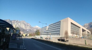 Ospedale Manzoni nuovo