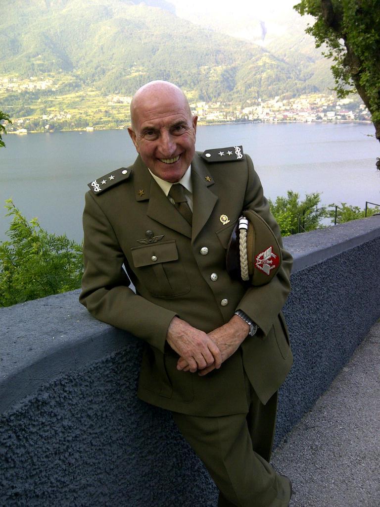 Generale Giuseppe Campa Pino