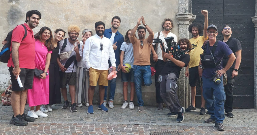BOLLYWOOD PROTAGONISTA NEL LECCHESE
