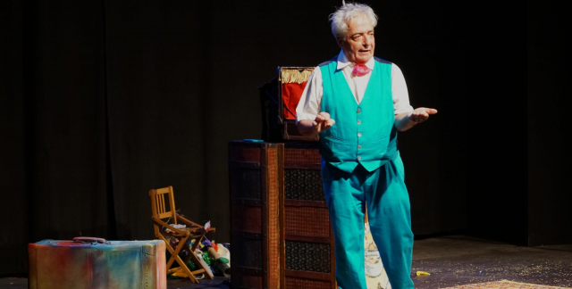 LO SPETTACOLO IL CIRCO DELLE PULCI