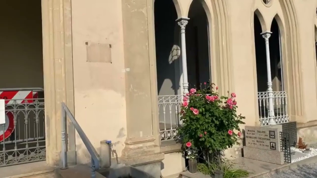 CONCLUSI I LAVORI DELL’ALA EST DEL CIMITERO MONUMENTALE