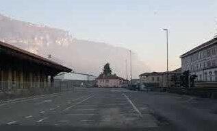 ULTIMA GIORNATA MERCATO IN CENTRO, TRASLOCO A CASSIN