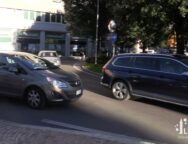 PROBLEMI DI VIABILITÀ ALLA NUOVA PIAZZA MAZZINI?