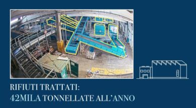 VERDERIO: POTENZIATO L’IMPIANTO DI SERUSO