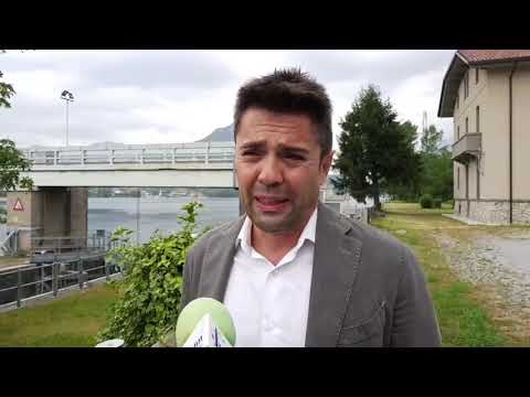 VIDEO | LAGO A -20CM: “LA SITUAZIONE PEGGIORE DA 80 ANNI”