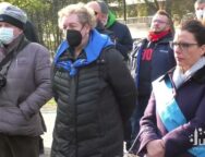 VIDEO | LECCO, NEL RICORDO DEL 7 MARZO 1944 TANTI PENSIERI PER IL CONFLITTO IN UCRAINA