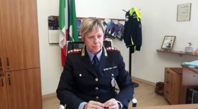 monica porta  POLIZIA LOCALE