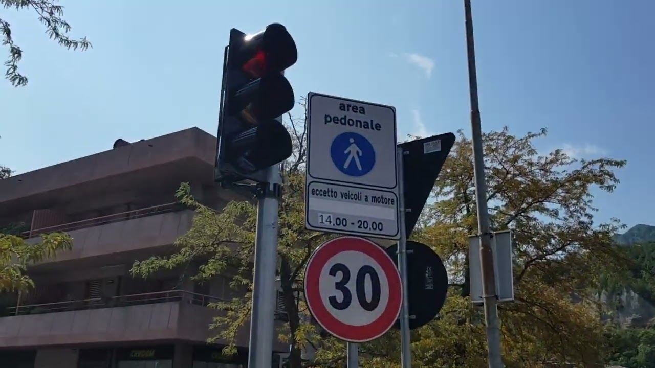 TUTTE LE MODIFICHE DELLA VIABILITA’ DEL WEEK-END E OLTRE