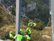 soccorso resinelli belvedere