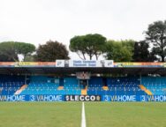 Stadio Rigamonti-Ceppi Lecco Calcio