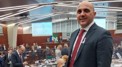 gian mario fragomeli consigliere regione lombardia