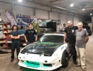 DRIFT KING GASBAS PESCATE