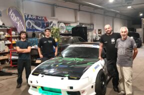 DRIFT KING GASBAS PESCATE