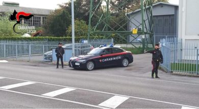 OLGINATE CARABINIERI