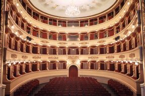 teatro della società