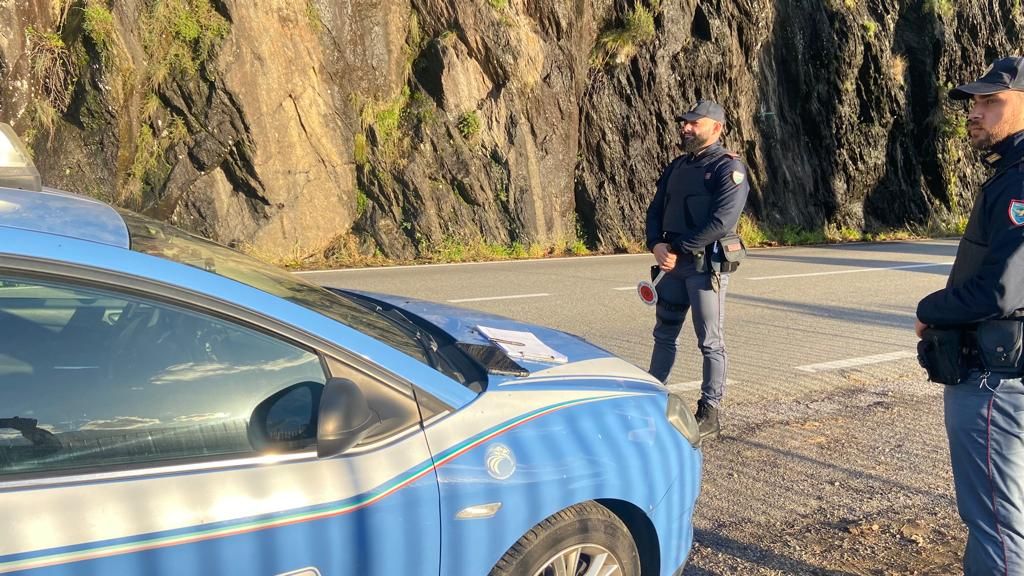 CONTROLLI ANTIDROGA A COLICO, DERVIO E DORIO