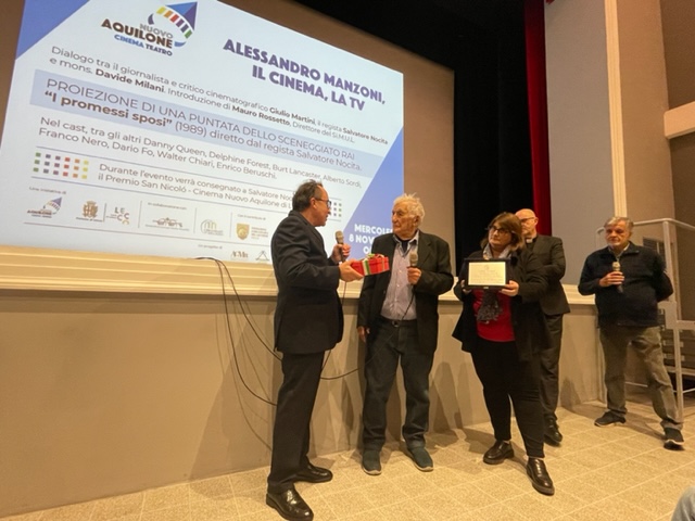 SALVATORE NOCITA CONQUISTA LECCO