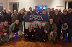 fratelli d’italia negri congresso