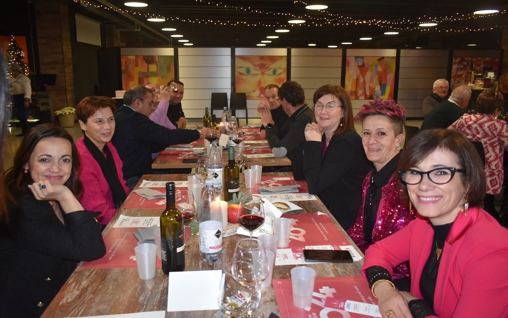 UN CAPODANNO PER LA RICERCA CON AGATHA IN CAMMINO