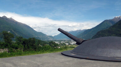 forte montecchio nord
