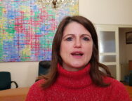 Maria Sacchi assessore ai lavori pubblici Lecco