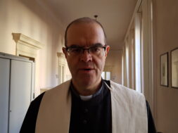 Monsignor Davide Milani prevosto di Lecco