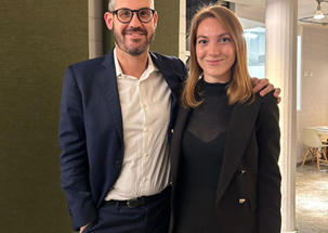 Eleonora Lavelli Fabrizio Benzoni Azione