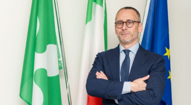 Mauro Piazza sottosegretario regionale lombardia