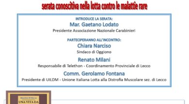 La ricerca è vita locandina