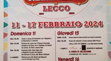 programma carnevalone 2024