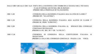 FestaBandiera-Programma