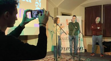 Musica antimafia 23 – Lucia Urbano e Alessio Colombo (Atonga)