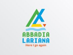 Nuovo brand Abbadia lariana logo
