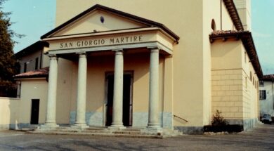 chiesa acquate Sangiorgio