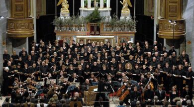 quattro secoli di musica sacra