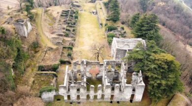Forte di Fuentes a Colico