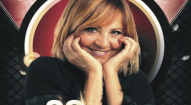 locandina Debora Villa