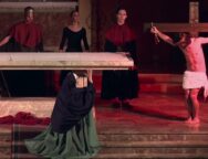 PASSIONE DI CRISTO CROCE MAGGIANICO
