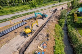 tn_6. Raddoppio dell’Acquedotto Intercomunale Brianteo lario reti holding