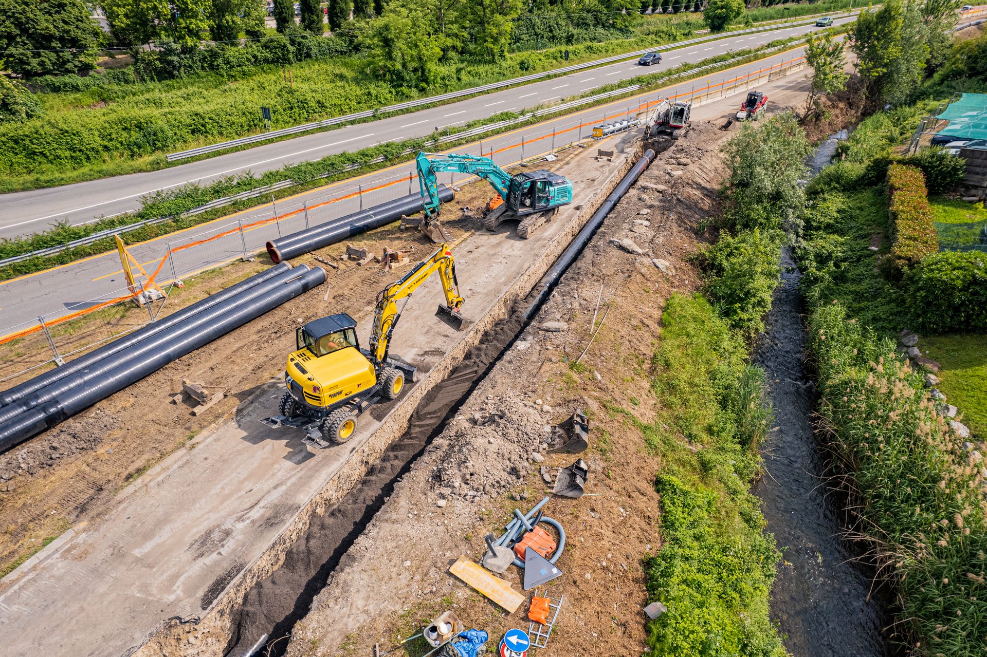 LARIO RETI HOLDING PREMIATA DA ARERA PER LA QUALITÀ DEL SERVIZIO