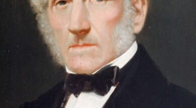 ALESSNDRO MANZONI RITRATTO
