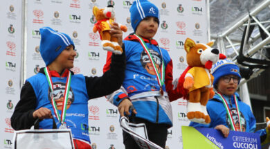 Sci alpino, Criterium Nazionale Cuccioli, La Thuile (ITA), 06/04/24, , photo credit: