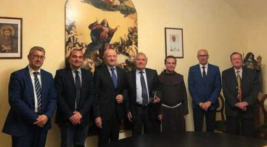 Daniele Riva Adriano Stasi Medaglia Pami