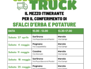 Green Truck Merate 2024