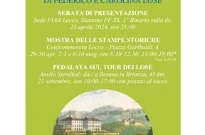 Locandina Stampe dei LOSE – Lecco 2024(1)