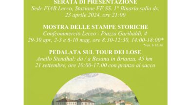 Locandina Stampe dei LOSE – Lecco 2024(1)