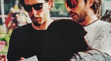 Lorenzo Negri e Federico Riva, fondatori Save The Lake ETS