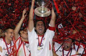 Paolo Maldini Champions League 2007