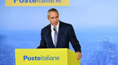 Matteo Del Fante Amministratore Delegato Poste Italiane
