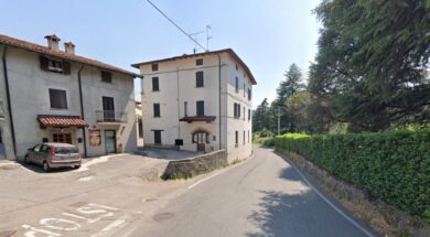 Viabilita Sp 52 Cascinette nere